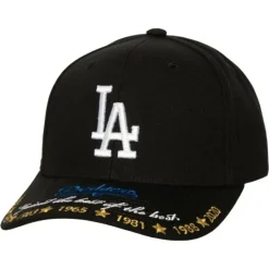 Against The Best Pro Snapback Los Angeles Dodgers