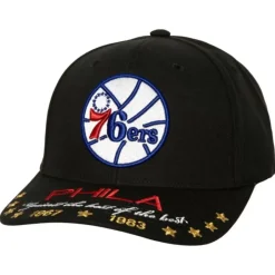 Against The Best Pro Snapback Hwc Philadelphia 76Ers
