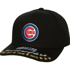 Against The Best Pro Snapback Chicago Cubs