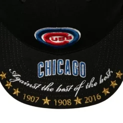 Against The Best Pro Snapback Chicago Cubs