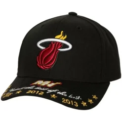 Against The Best Pro Snapback Miami Heat
