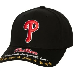 Against The Best Pro Snapback Philadelphia Phillies