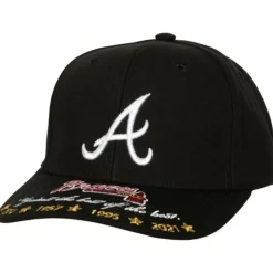 Against The Best Pro Snapback Atlanta Braves
