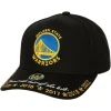 Against The Best Pro Snapback Golden State Warriors