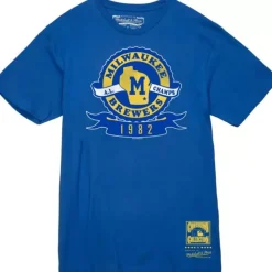 A.L. Champs Tee Milwaukee Brewers