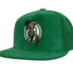 All Directions Snapback Boston Celtics