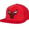 All Directions Snapback Chicago Bulls