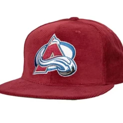 All Directions Snapback Colorado Avalanche