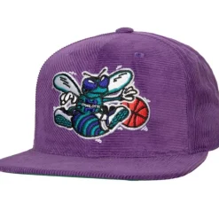 All Directions Snapback Hwc Charlotte Hornets