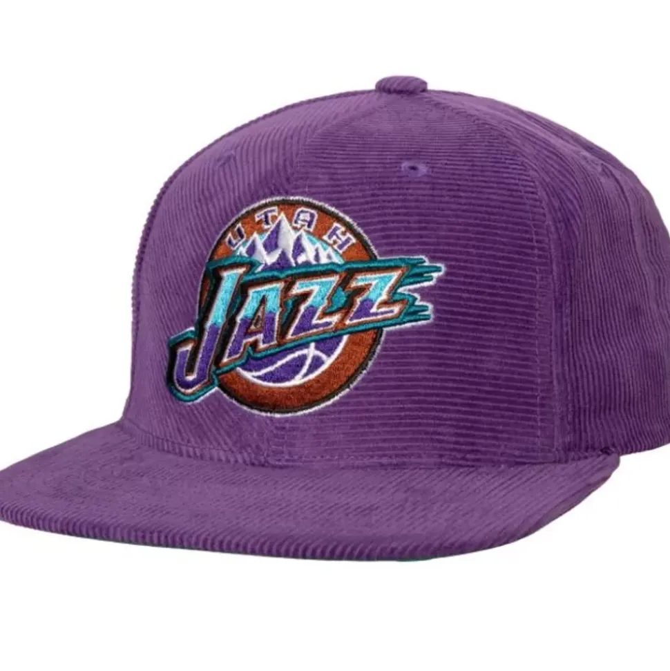 All Directions Snapback Hwc Utah Jazz