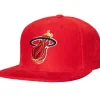 All Directions Snapback Hwc Miami Heat