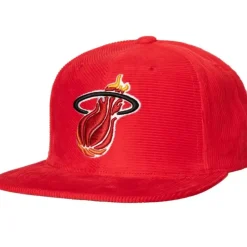 All Directions Snapback Hwc Miami Heat