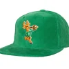 All Directions Snapback Hwc Milwaukee Bucks