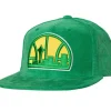 All Directions Snapback Hwc Seattle Supersonics