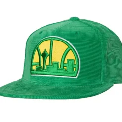 All Directions Snapback Hwc Seattle Supersonics