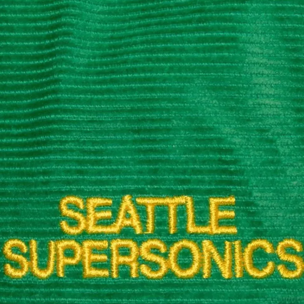 All Directions Snapback Hwc Seattle Supersonics