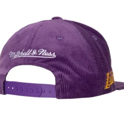 All Directions Snapback Los Angeles Lakers