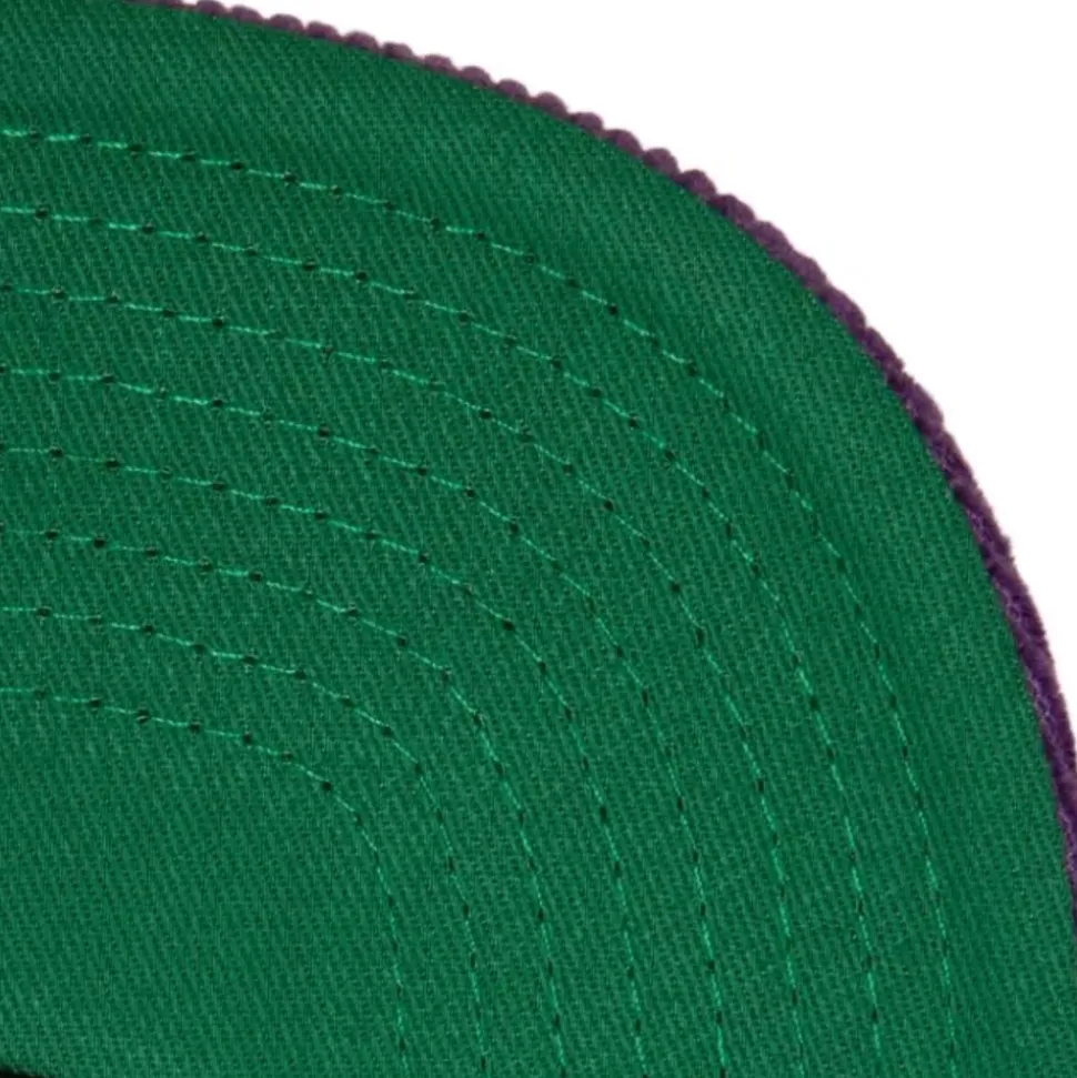 All Directions Snapback Los Angeles Lakers