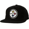 All Directions Snapback Pittsburgh Steelers