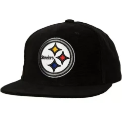All Directions Snapback Pittsburgh Steelers