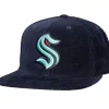 All Directions Snapback Seattle Kraken
