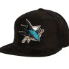 All Directions Snapback San Jose Sharks