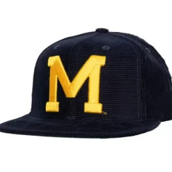 All Directions Snapback University Of Michigan