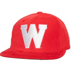 All Directions Snapback University Of Wisconsin - Madison