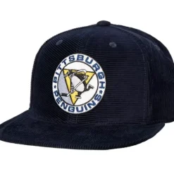 All Directions Snapback Vntg Pittsburgh Penguins