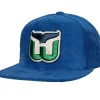 All Directions Snapback Vntg Hartford Whalers