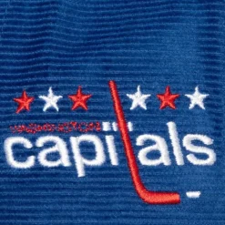 All Directions Snapback Vntg Washington Capitals