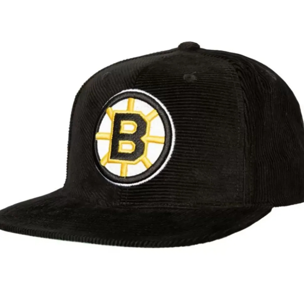 All Directions Snapback Vntg Boston Bruins