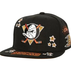 All Out Snapback Anaheim Ducks