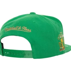 All Out Snapback Boston Celtics