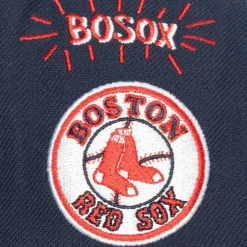 All Out Snapback Boston Red Sox
