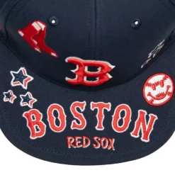 All Out Snapback Boston Red Sox