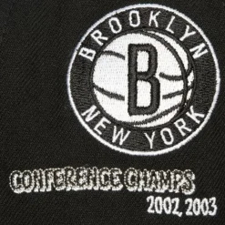 All Out Snapback Brooklyn Nets