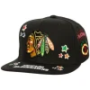 All Out Snapback Chicago Blackhawks