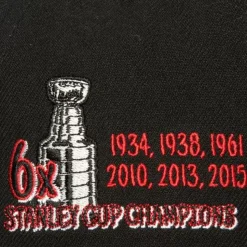 All Out Snapback Chicago Blackhawks