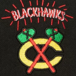 All Out Snapback Chicago Blackhawks