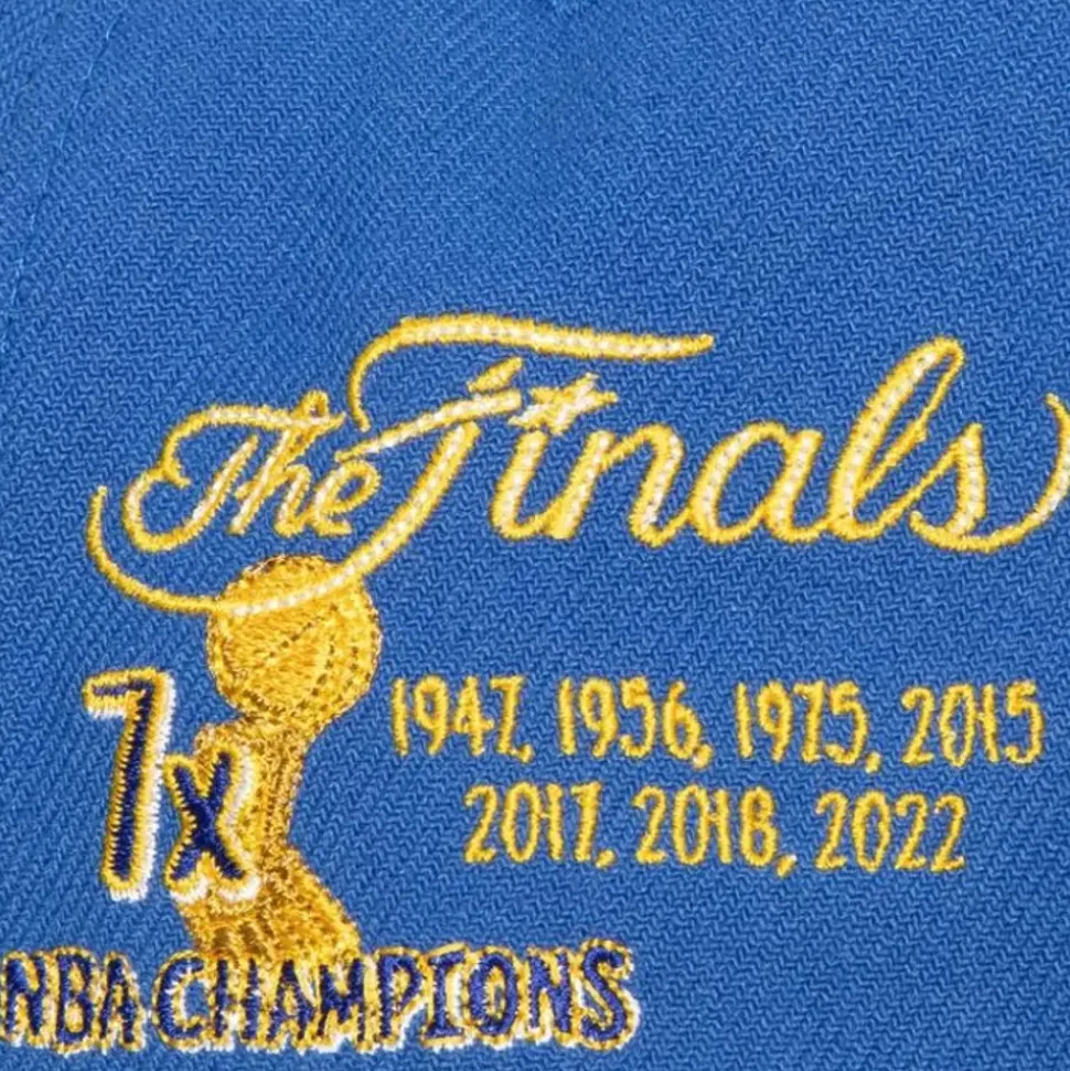 All Out Snapback Hwc Golden State Warriors