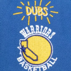 All Out Snapback Hwc Golden State Warriors