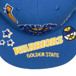 All Out Snapback Hwc Golden State Warriors