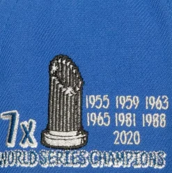 All Out Snapback Los Angeles Dodgers