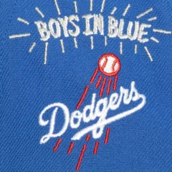 All Out Snapback Los Angeles Dodgers