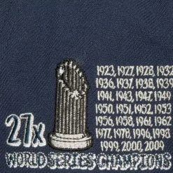 All Out Snapback New York Yankees