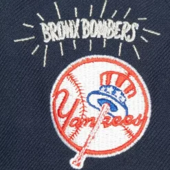 All Out Snapback New York Yankees