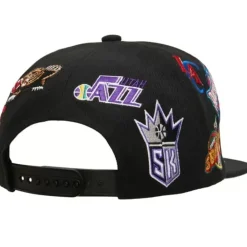 All Over Conference Deadstock Snapback Hwc West