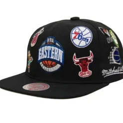 All Over Conference Deadstock Snapback Hwc East