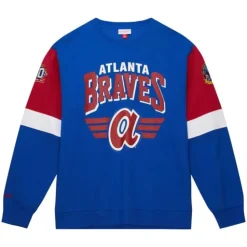All Over Crew 3.0 Atlanta Braves